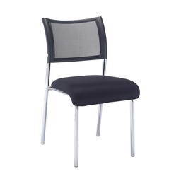 [CH0785] Jupiter Mesh Side Chair