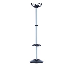 [CH1906] Cluster Coat Stand - Silver